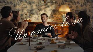 RUGGERO - Un Amico Lo Sa