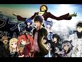Black Bullet\Черная пуля [AMV] - linkin park - given up ...