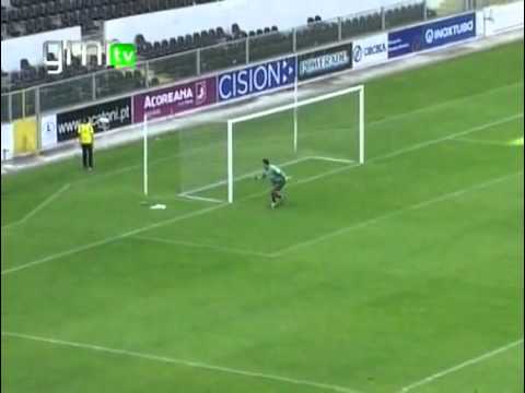 Vitória de Guimarães 1 x 3 Cruzeiro B