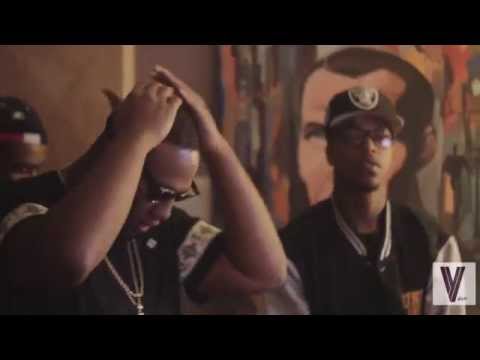 Nino Mufasa and Vigilante Bird - YNR (In-Studio Performance)