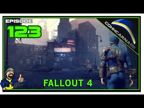 CohhCarnage Plays Fallout 4 - Episode 123