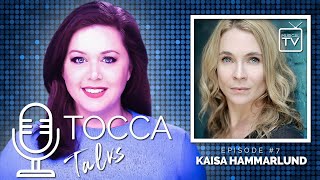TOCCA Talks - Kaisa Hammarlund video