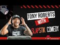 Tony Roberts Speaks About Being An Uber Driver For His Kids