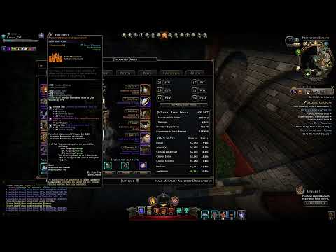 Neverwinter Mod 20 Paladin Tank Build