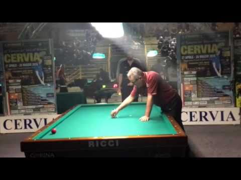 Campionato Italiano a squadre 1^ cat 2016 filmato 1