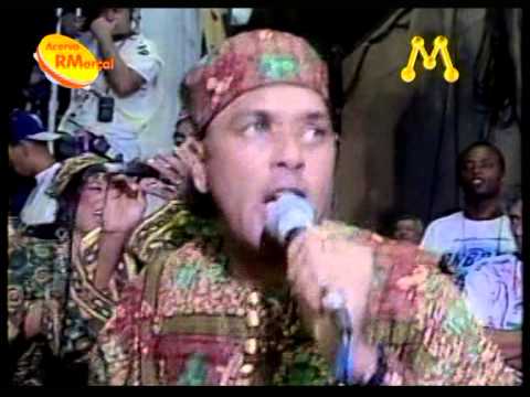 Paulinho Mocidade na Unidos da Tijuca (1996)