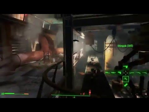 Fallout 4 - DLC Automatron Walkthrough part 1