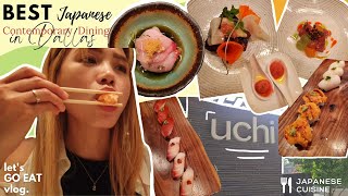 Download lagu UCHI BEST Japanese Contemporary Dining in Dallas u... mp3