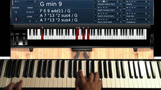 Can We Flo (by Jodeci) - Piano Tutorial