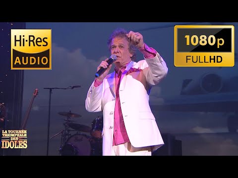 Jean-François Michael - Adieu Jolie Candy - Age Tendre - La Tournée Triomphale Des Idoles - Full HD