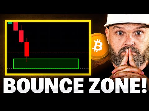 Bitcoin Just Hit THE Bottom Zone (Every Chart Is Calling For A Bounce)