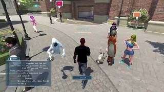 Nebula Realms Gameplay pt102 - Game Mechanics Joins Nebula Realms! New Devs & More Content Soon!