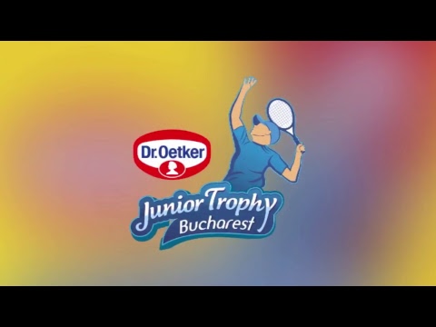 Dr. Oetker Junior Trophy 2017 - Interviu Alina Tecsor si Fatima I.A. Keita