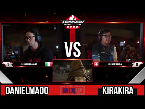 TOP - 8 | THE MIXUP 2022 | ◣ DANIELMADO  ◥  Vs  ◣ KIRAKIRA◥ | ◣ LOSER'S QUARTER FINAL  ◥ | #TEKKEN™7