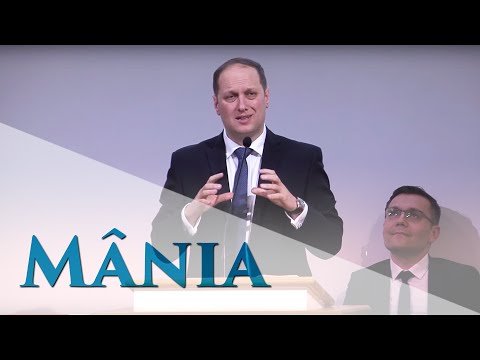 Valerian Jurjea // MÂNIA