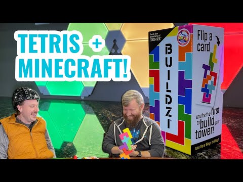 Buildzi = Tetris + Minecraft | IGYG