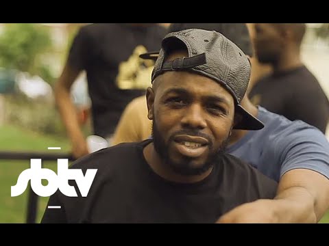 Dan Diggerz ft Da Heights & Mr Sozah | Don't Care [Music Video]: SBTV