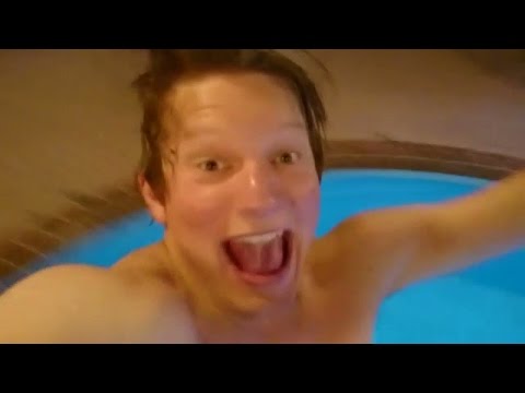 Videoblogg: Julius och Björn "Jag mår som en prinsessa" - Spring! (TV4)