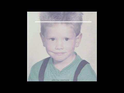 Suicidal - Gledam vas u oči X Detmeč (bonus track)