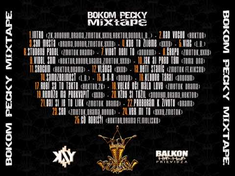 Drama, Zmetok, Donor - Sen BPM