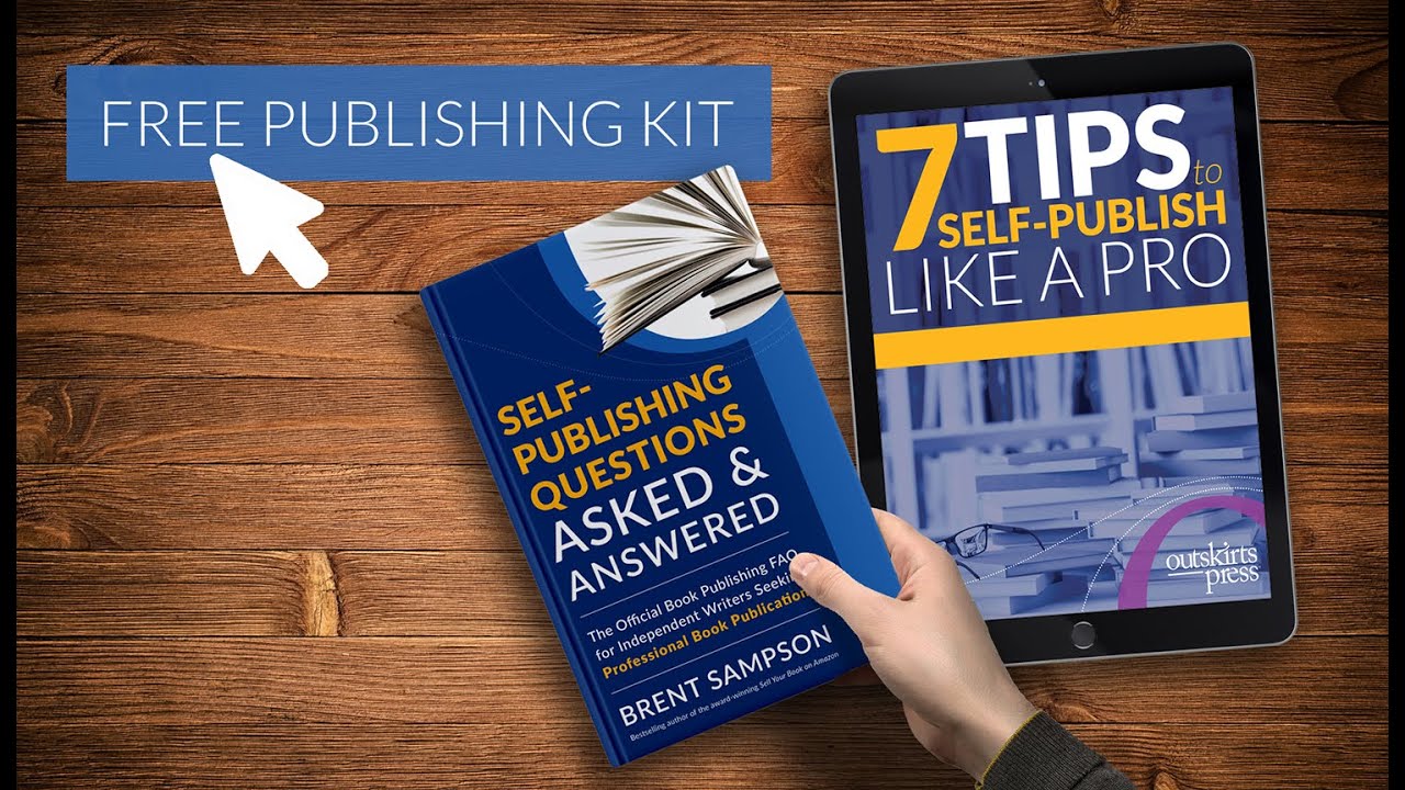 Video thumbnail for Fall Self-Publishing Benefits: Build Momentum for Your Book