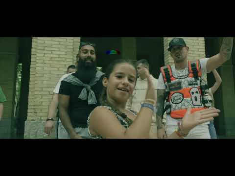 SEÑORA - ABRAHAM GARRIDO X GABARRI  (VIDEOCLIP OFICIAL)