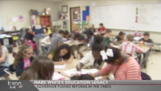 State of Texas: Going beyond the call for children