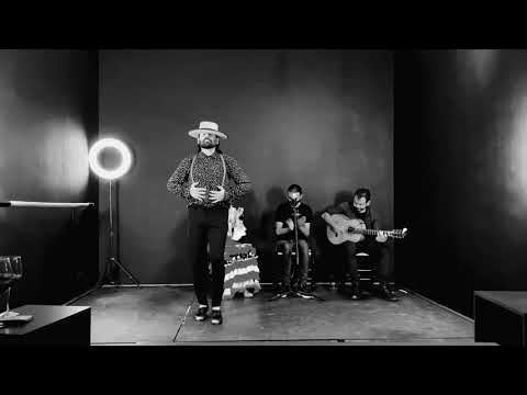 Sebastián Del Buen Ayre en Tablao Flamenco Abierto