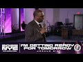 NYE Watch Night Service GEI COGIC Bishop J Drew Sheard December 31 2025