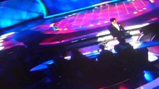 Andrew Garcia On American Idol Performing you a'int nothing but a hound dog