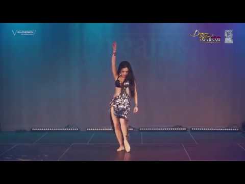 INDIRA KASSIMOVA - Ah Law Leabt Ya Zahr {GALA SHOW}