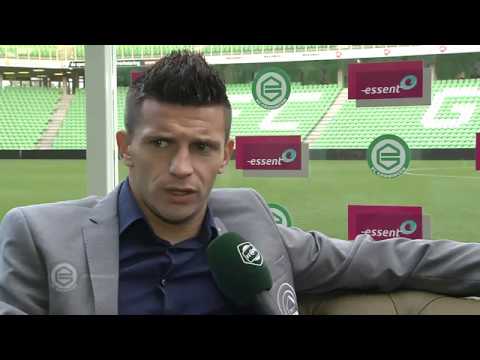 Bryan Linssen: Essent Man of the Match