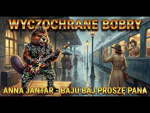 Anna Jantar - Baju-baj, proszę pana (ROCK COVER) | Wyczochrane Bobry