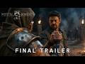 Mortal Kombat 2 Final Trailer Return Of Subzero Karl Urban Hiroyuki Sanada 2026