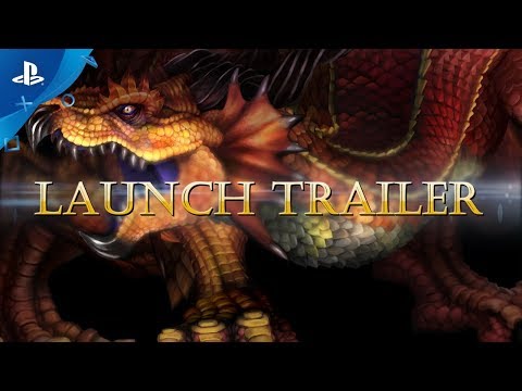 Dragon’s Crown Pro - Launch Trailer | PS4