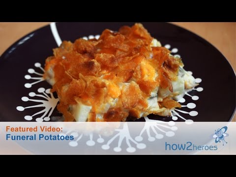 Funeral Potatoes
