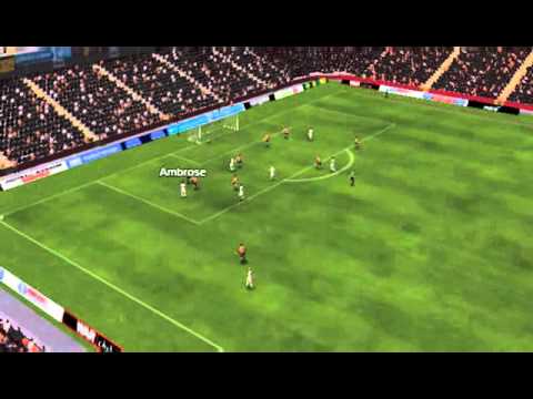 Bradford vs Bury - Adams Goal 33 minutes