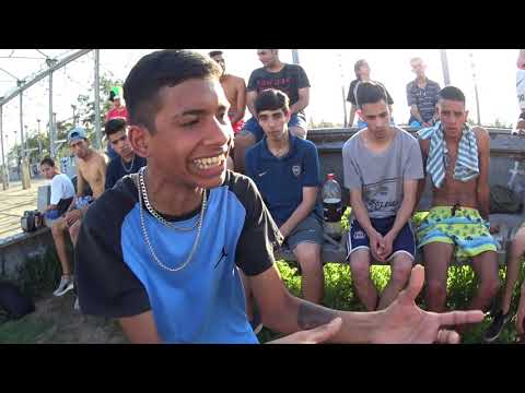 CRANNE vs SCRACX vs DARTH  - 8VOS - ZONA ROJA FREESTYLE - EDICION 1VS1