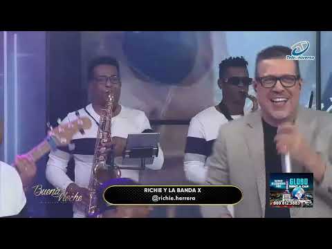 RICHIE & BANDA X - DAME AMORES Coco Show