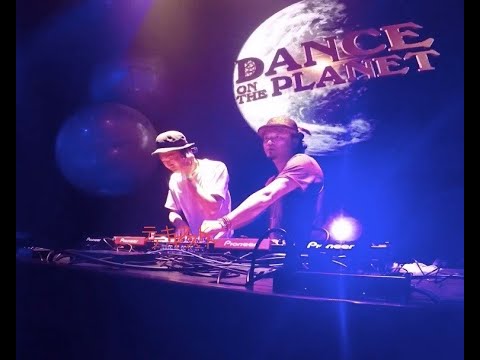 YAMATO & G.T. Dance On The Planet Opening set July 8, 2017 @ageHa TOKYO
