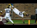 Michigan Wolverines vs. Minnesota Golden Gophers | 2020 College Football Highlights