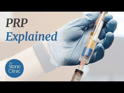 PRP Injections Explained - Platelet-Rich Plasma Injury Rehab Benefits