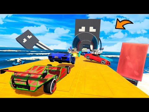 CARA A CARA CALAMAR! FINAL MUY TENSO!! ~ GTA 5 ONLINE