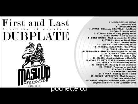 Lord Bitum - Mash up avance