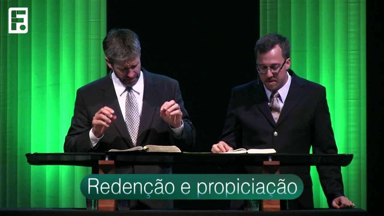 Redenção e Propiciação - Paul Washer