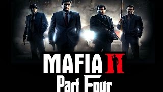 Let's Play Mafia 2 Part Four