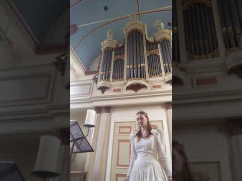 Летняя Академия (2019) Zomer Academie  (opera/lieder/oratorium) Alina Evseeva (soprano)