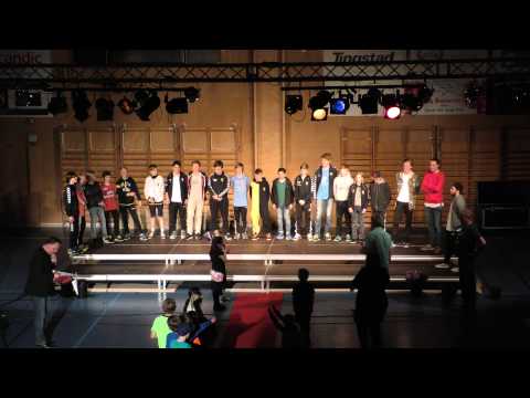 Kärra HF 2014/2015 – Säsongavslutning - P02 P03