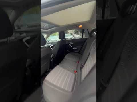 фото opel insignia i рестайлинг 0