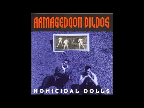 ARMAGEDDON DILDOS - "The Hunter"